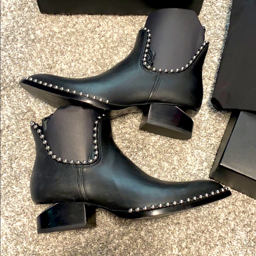 Alexander Wang boots